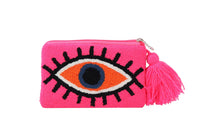 Pink neon