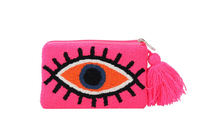 Mini Evil eye Clutches - Best of Colombia