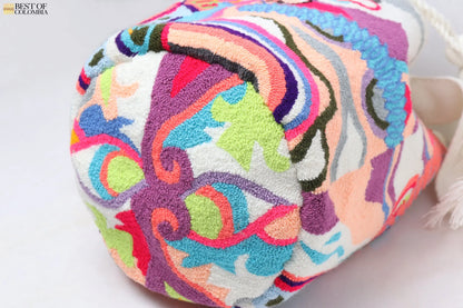 Inspiration Wayuu Mochila Bag Best of Colombia