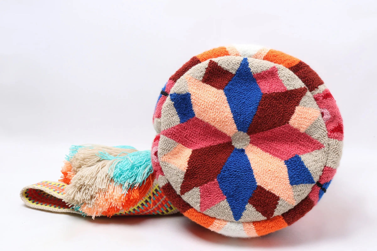 Puppy Premium Wayuu Bag Bestofcolombia1