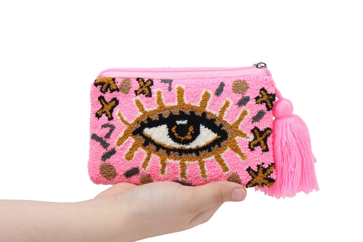 Small Evil eye Clutches - Best of Colombia