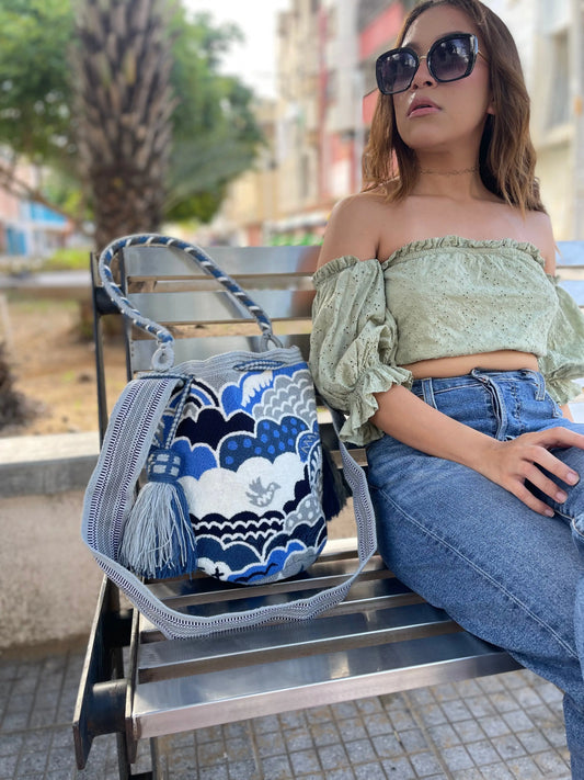 Mar Wayuu Bag & Tote - Best of Colombia