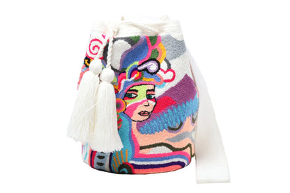 Inspiration Wayuu Mochila Bag Best of Colombia