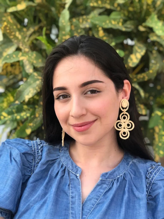 Sara earrings - Best of Colombia