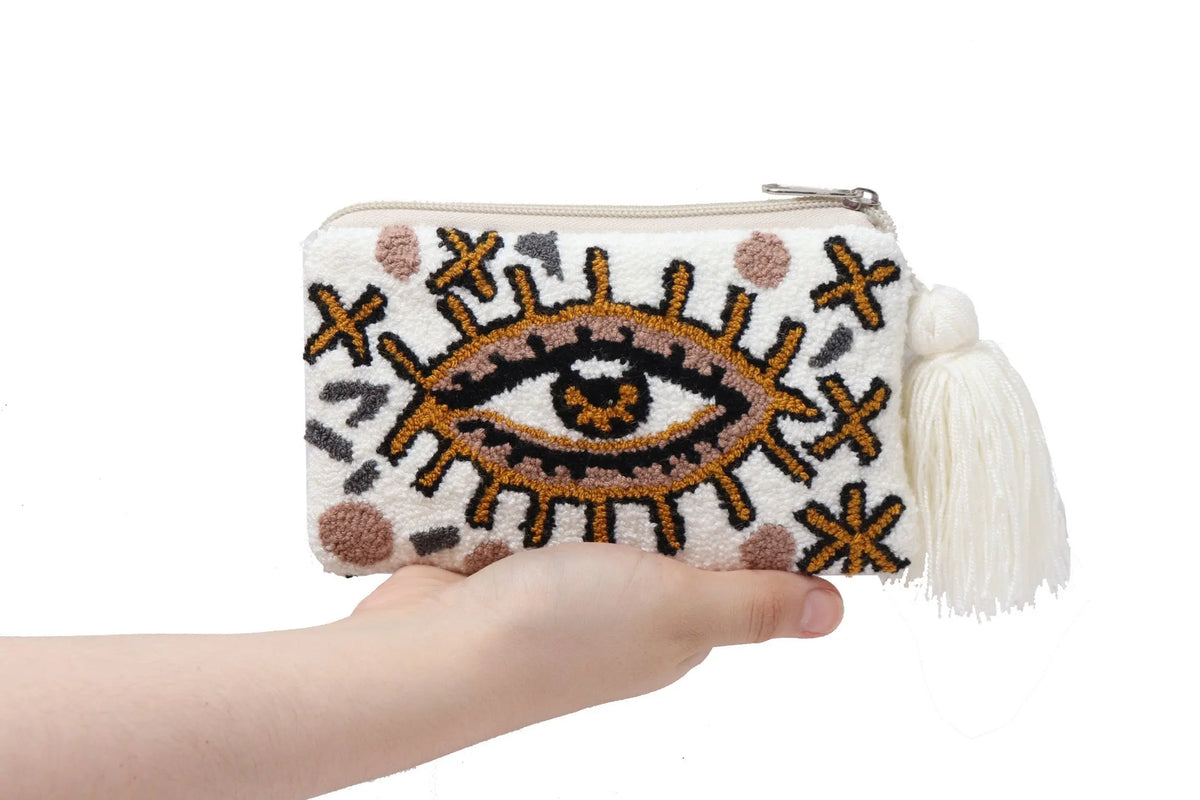 Small Evil eye Clutches - Best of Colombia