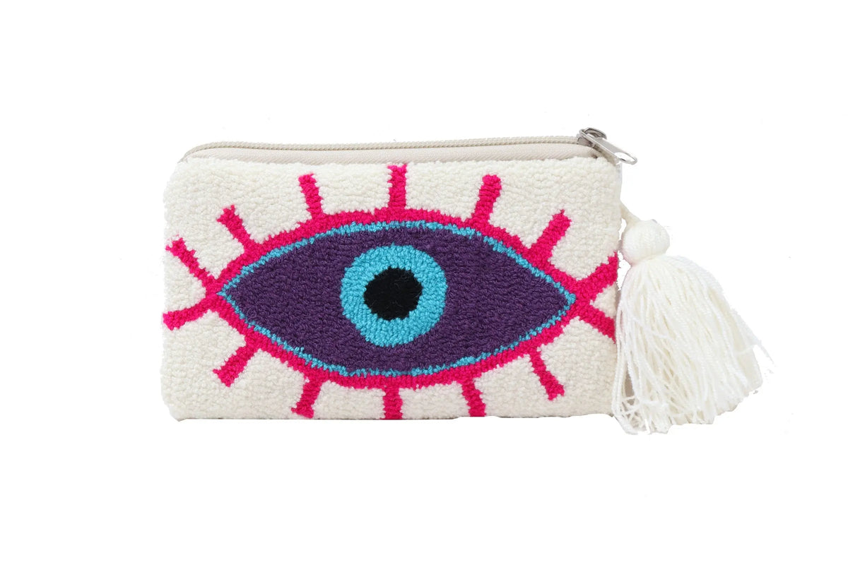 Mini Evil eye Clutches - Best of Colombia