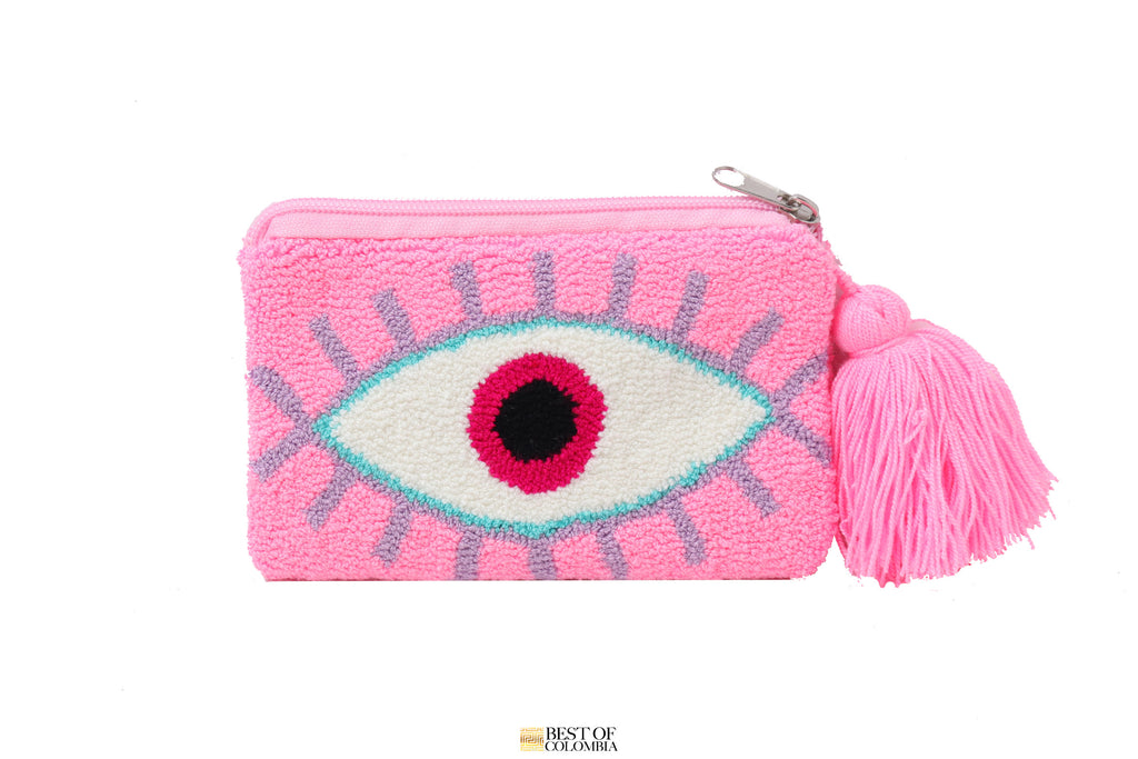 Mini Evil eye Clutches - Best of Colombia