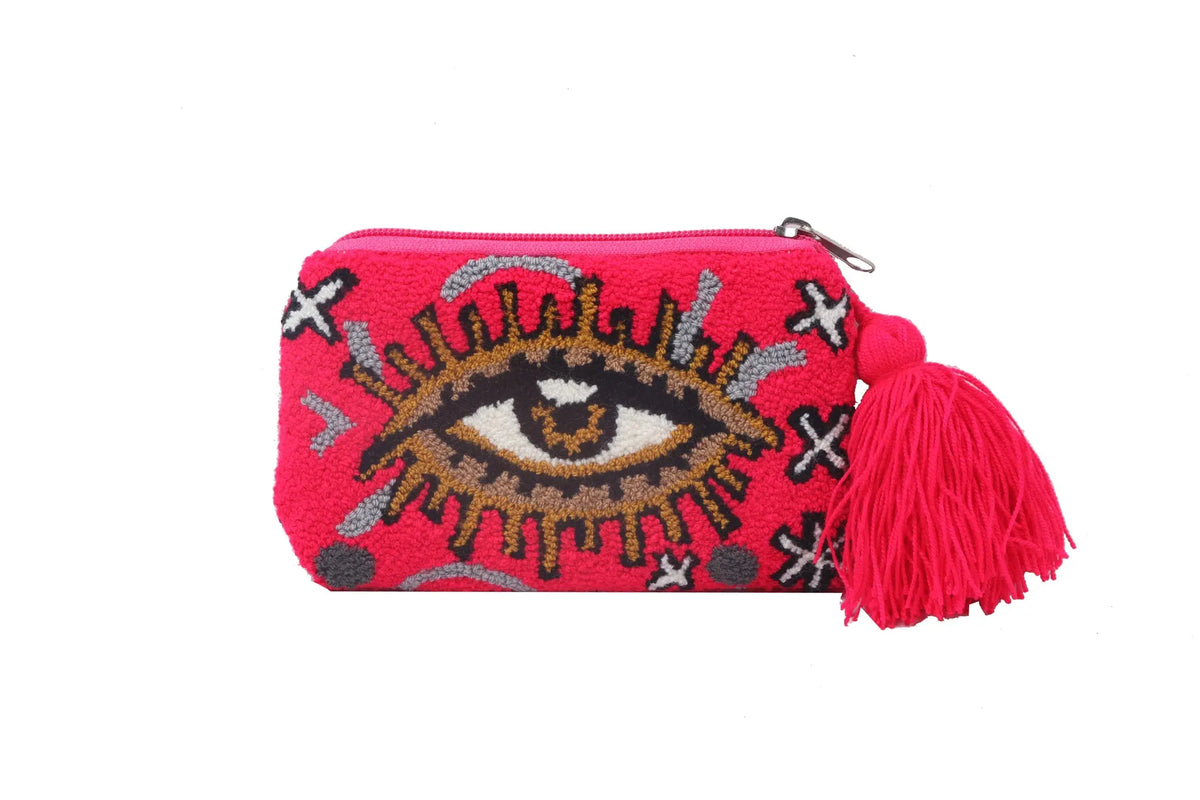 Small Evil eye Clutches - Best of Colombia